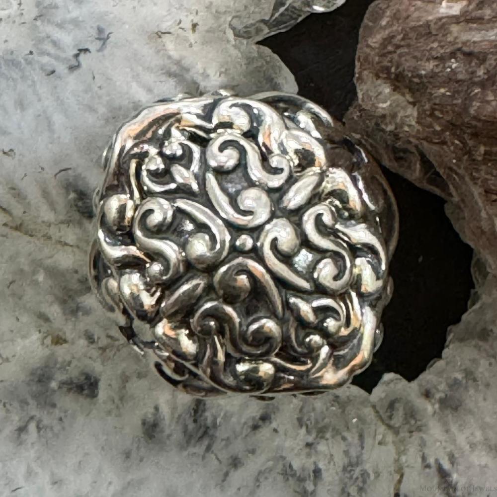Sterling Silver Ring by Carolyn Pollack
